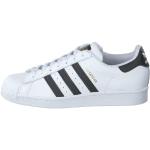 adidas Originals Herren Superstar Laufschuh, Footwear White Core Black Footwear White, 36 2/3 EU