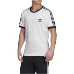 Reduzierte Weiße adidas Originals T-Shirts für Herren Größe XXL für den für den Sommer 