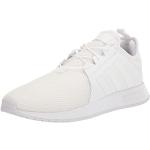 Weiße adidas Originals Low Sneaker für Herren Größe 48 