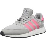 adidas Originals I-5923 Laufschuh für Damen, Grau (Grey/Chalk Pink/Black), 39.5 EU