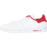 Reduzierte Weiße adidas Stan Smith 2 Low Sneaker aus Leder für Kinder 