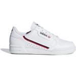 Adidas Originals, Klassische Continental 80 Sneaker White, Herren, Größe: 35 1/2 EU