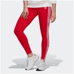 Rote adidas Damenleggings - Trends 2024 - günstig online kaufen