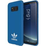 Blaue adidas Originals Samsung Galaxy S8 Cases mit Bildern 