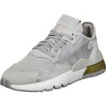 adidas Originals Nite Jogger Herren Running Trainers Sneakers (UK 5 US 5.5 EU 38, Grey Gold FW5335)