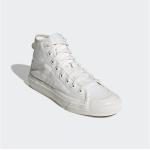 Reduzierte Streetwear adidas Nizza Hi High Top Sneaker & Sneaker Boots aus Canvas atmungsaktiv für Herren 