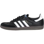 Adidas Originals, Schwarze Samba OG Sneakers Black, Herren, Größe: 41 1/3 EU