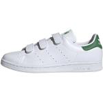 Grüne adidas Stan Smith Slip-on Sneaker ohne Verschluss für Herren Größe 42,5 