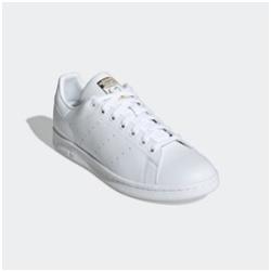 Sneaker ADIDAS ORIGINALS "STAN SMITH" weiß (cloud white, cloud white) Schuhe Schnürhalbschuhe