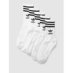 adidas Originals Socken mit Logo-Streifen im 5er-Pack