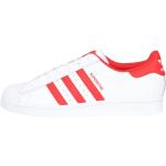 Adidas Originals, Sportliche Weiße Sneakers für Herren White, unisex, Größe: 40 EU