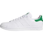 Reduzierte Grüne adidas Stan Smith 2 Sneaker & Turnschuhe aus Gummi Größe 38,5 