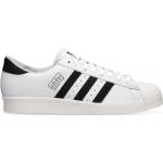 Reduzierte Weiße adidas Superstar 80s Sneaker & Turnschuhe Größe 43,5 