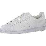adidas Originals Superstar Foundation B27136, Unisex-Erwachsene Low-Top Sneaker, Weiß (Ftwr White/Ftwr White/Ftwr White), EU 37 1/3
