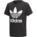 adidas Originals T-Shirt - Trefoil - Schwarz