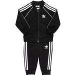 Adidas Originals Trainingsanzug schwarz