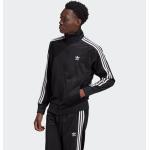 adidas Originals Trainingsjacke »FIREBIRD TRACKTOP«, schwarz, schwarz