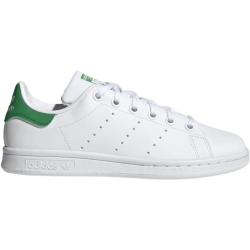 Adidas Originals, Weiße Stan Smith Sneakers für Frauen White, Damen, Größe: 36 2/3 EU
