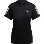 Adidas Own The Run Cooler T-Shirt Laufshirt schwarz XS
