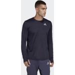 Adidas Own the Run Longsleeve (HB7443) legend ink/reflective silver