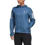 adidas Own The Run Windbreaker Jacket Damen XL Blau
