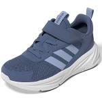 Reduzierte Blaue adidas Ozelle Joggingschuhe & Runningschuhe in Normalweite aus Mesh für Kinder Größe 35,5 