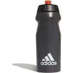 Adidas Sports Bottle PERF BTTL 0, 5, black/black/solar red, NS, FM9935