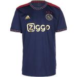 adidas Performance Ajax Amsterdam Trikot Away 2022/2023 Herren dunkelblau S