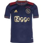 adidas Performance Ajax Amsterdam Trikot Away 2022/2023 Kinder dunkelblau 128