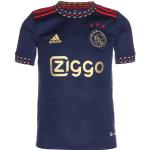 adidas Performance Ajax Amsterdam Trikot Away 2022/2023 Kinder dunkelblau 140