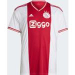 adidas Performance Ajax Amsterdam Trikot Home 2022/2023 Herren rot / weiß XL