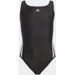 Schwarze Sportliche adidas Performance Sportbadeanzüge & Schwimmanzüge für Kinder aus Polyamid für Mädchen 