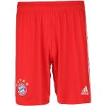adidas Performance FC Bayern München Short Home 2022/2023 Herren rot / weiß L