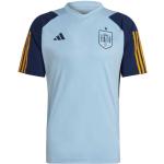 adidas Performance FEF Spanien Trainingsshirt WM 2022 Herren blau S