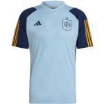 adidas Performance FEF Spanien Trainingsshirt WM 2022 Herren blau XL