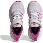Pinke Kinderlaufschuhe mit Schnürsenkel in Normalweite aus Mesh atmungsaktiv Größe 35 