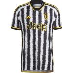 adidas Performance Fußballtrikot Juventus Turin Auth. Trikot Home 2023/2024, schwarz