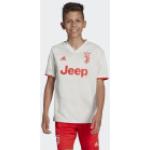adidas Performance Juventus Turin Trikot Away 2019/2020 Kinder weiß / rot 176