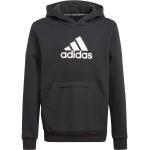Adidas Performance Kapuzensweatshirt »badge Of Sport Fleece Hd Future Icons Junior Regular Mens«, Schwarz, Schwarz