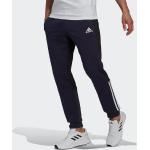 Adidas Sportswear Sporthose »essentials Colorblock Fleece Hose«, Blau