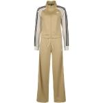 adidas Sportswear Teamsport Trainingsanzug Damen beige / weiß M