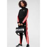 adidas Sportswear Trainingsanzug »ADIDAS SPORTSWEAR TEAMSPORT«, rot|schwarz, schwarz-rot