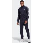adidas Sportswear Trainingsanzug »AEROREADY ESSENTIALS 3-STREIFEN«, blau