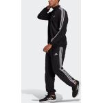 Adidas Sportswear Trainingsanzug »aeroready Essentials Regular-Fit 3-Streifen«, Schwarz