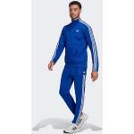 adidas Performance Trainingsanzug »AEROREADY TRICOT QUARTER-ZIP«, blau, ROYBLU