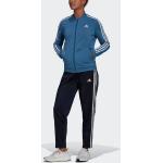adidas Performance adidas Sportswear Trainingsanzug »ESSENTIALS 3-STREIFEN«, blau