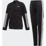 adidas Sportswear Trainingsanzug, schwarz