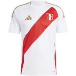 adidas Peru Trikot Home 2024 Weiss