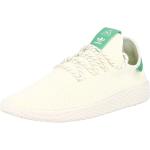 Adidas Pharrell Williams Tennis Hu off white/green/chalk white