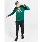 adidas Poly Hooded Tracksuit - Herren, Green